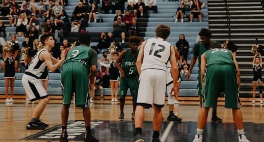 Shop Basketball Teamwear