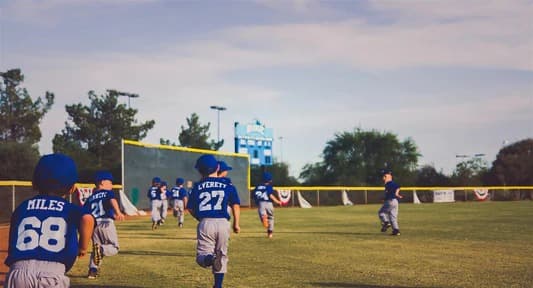 Shop Baseball Uniforms