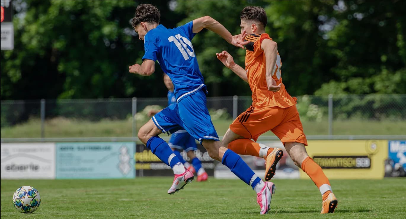 Shop Soccer Teamwear